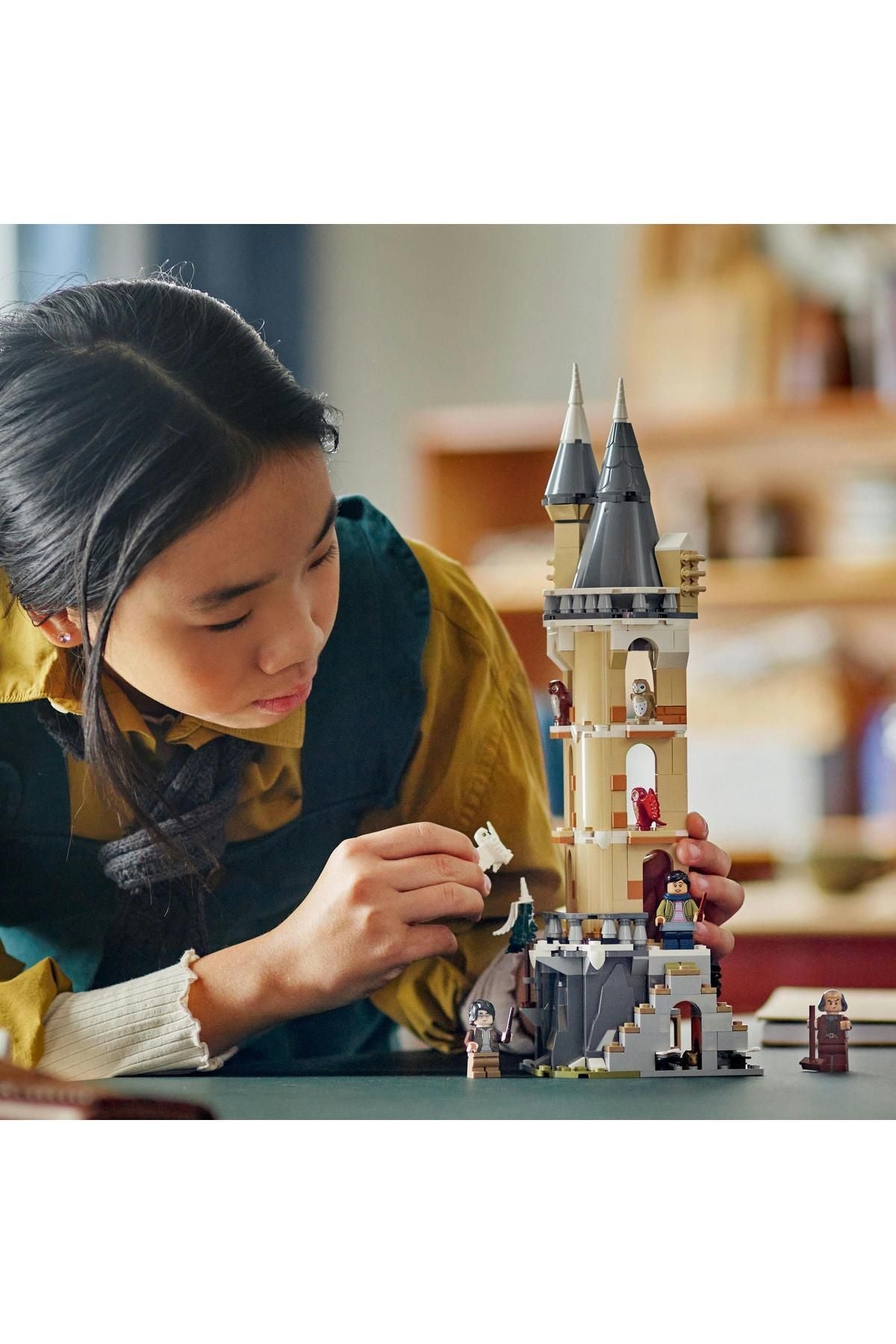 LEGO ® Harry Potter™ Hogwarts™ Şatosu Baykuşhanesi 76430 - 8 Yaş ve Üzeri İçin Yapım Seti (364 Parça)