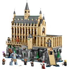 Lego Harry Potter Hogwarts Şatosu: Büyük Salon 76435