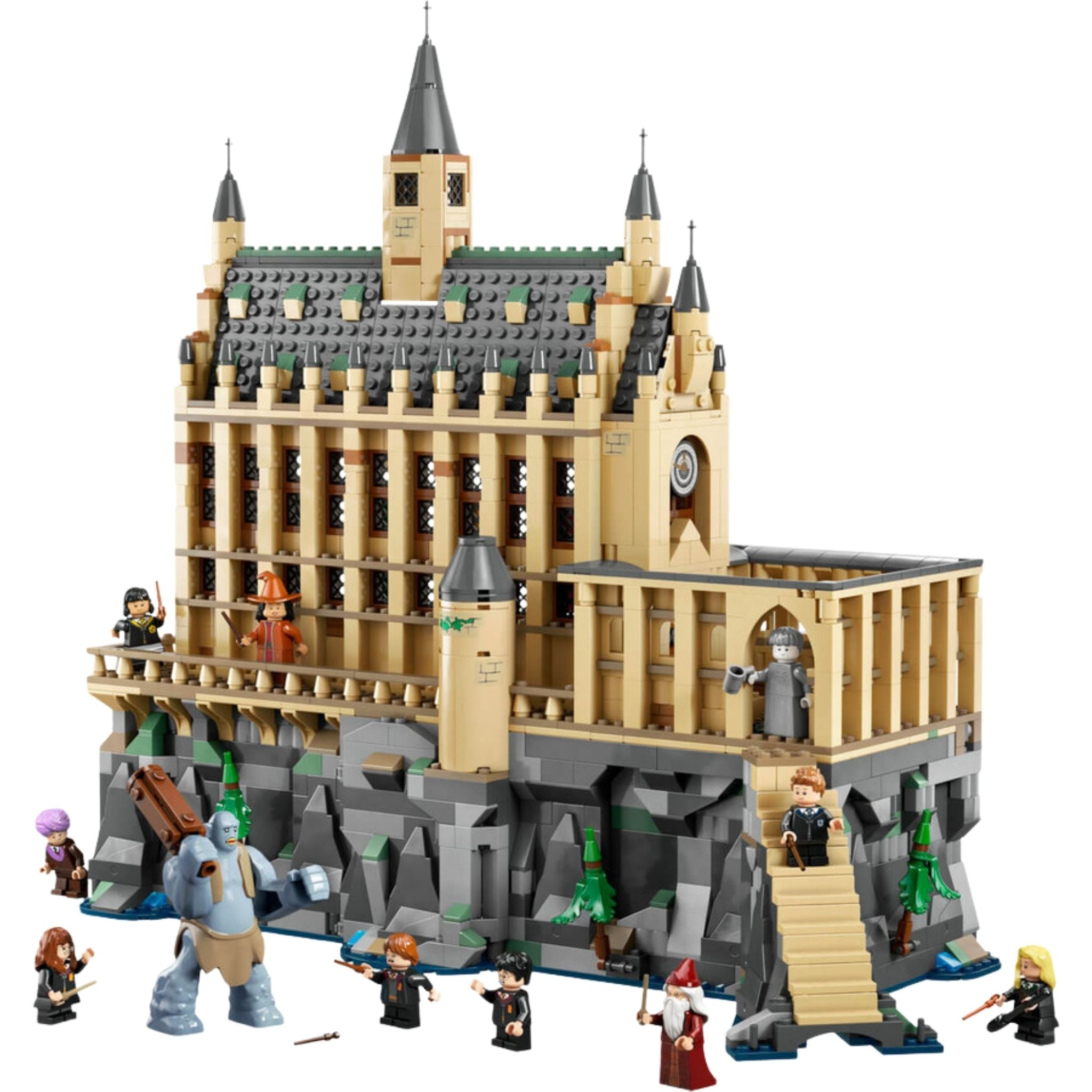 Lego Harry Potter Hogwarts Şatosu: Büyük Salon 76435