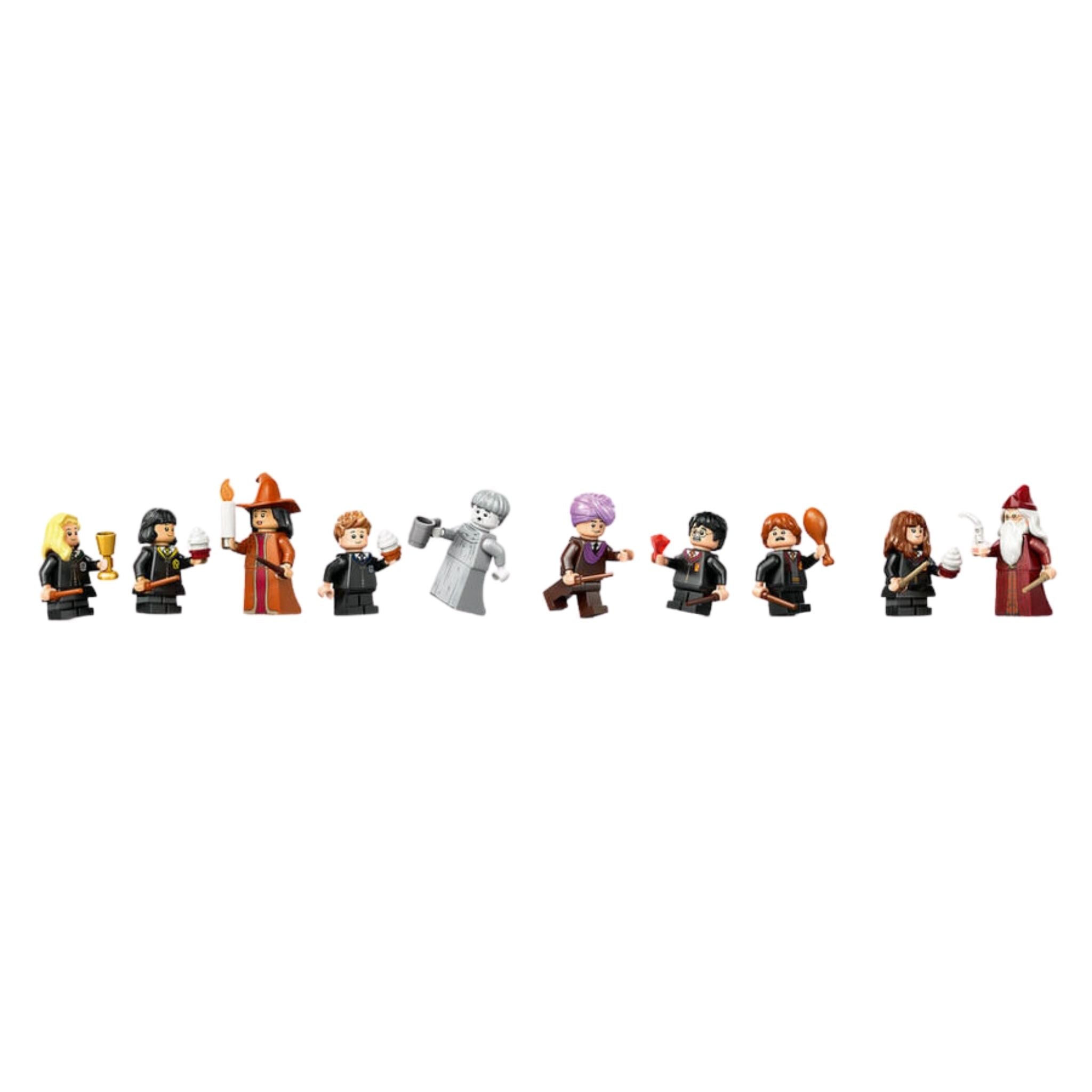 Lego Harry Potter Hogwarts Şatosu: Büyük Salon 76435
