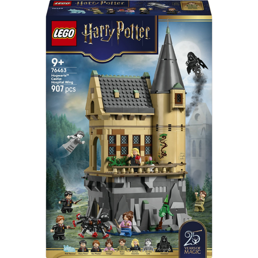 Lego Harry Potter Hogwarts Şatosu Hastane Koğuşu 76463