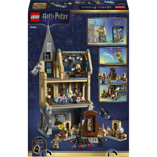 Lego Harry Potter Hogwarts Şatosu Hastane Koğuşu 76463