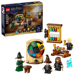 Lego Harry Potter Hogwarts Şatosu Seçmen Şapka Töreni 76460