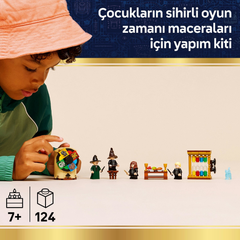 Lego Harry Potter Hogwarts Şatosu Seçmen Şapka Töreni 76460