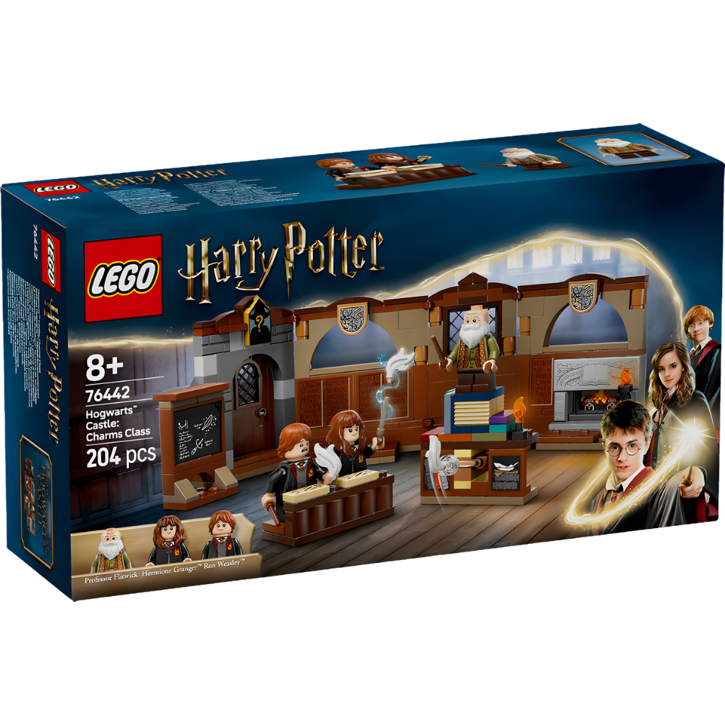 Lego Harry Potter Hogwarts Şatosu Tılsım Dersi 76442