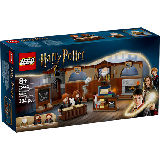 Lego Harry Potter Hogwarts Şatosu Tılsım Dersi 76442