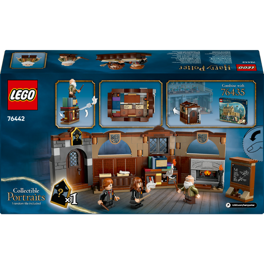 Lego Harry Potter Hogwarts Şatosu Tılsım Dersi 76442