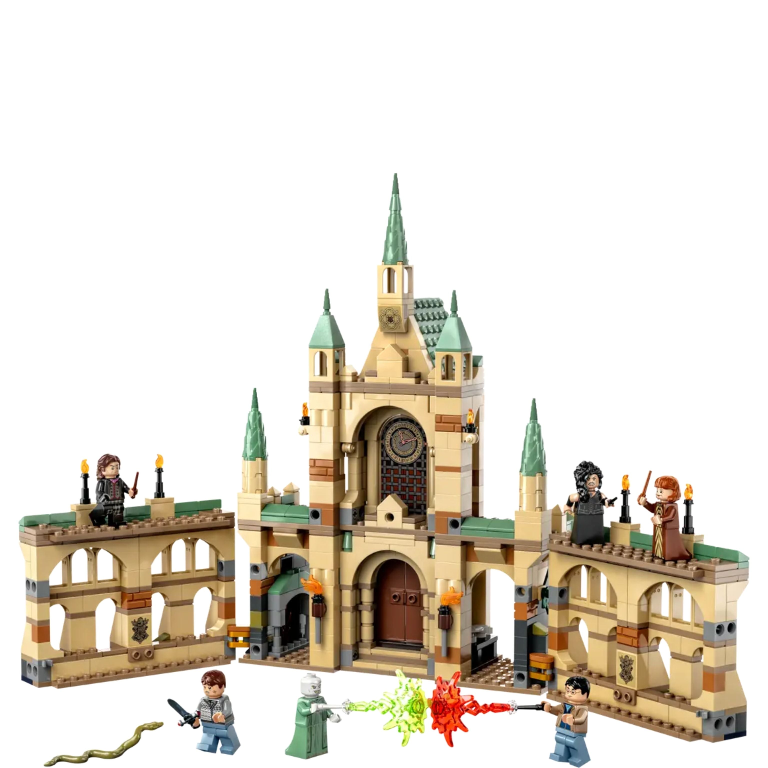 Lego Harry Potter Hogwarts Savaşı 76415