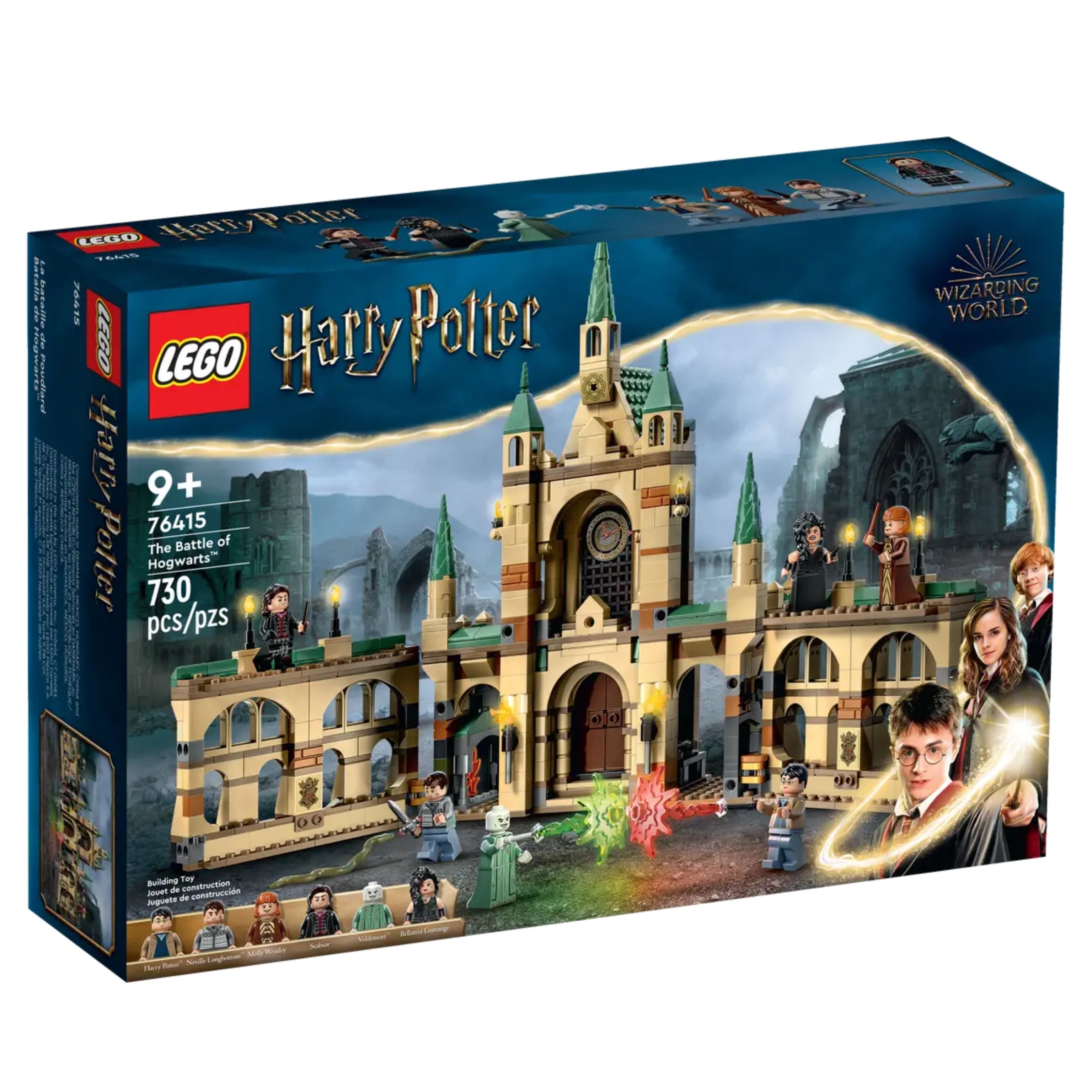 Lego Harry Potter Hogwarts Savaşı 76415