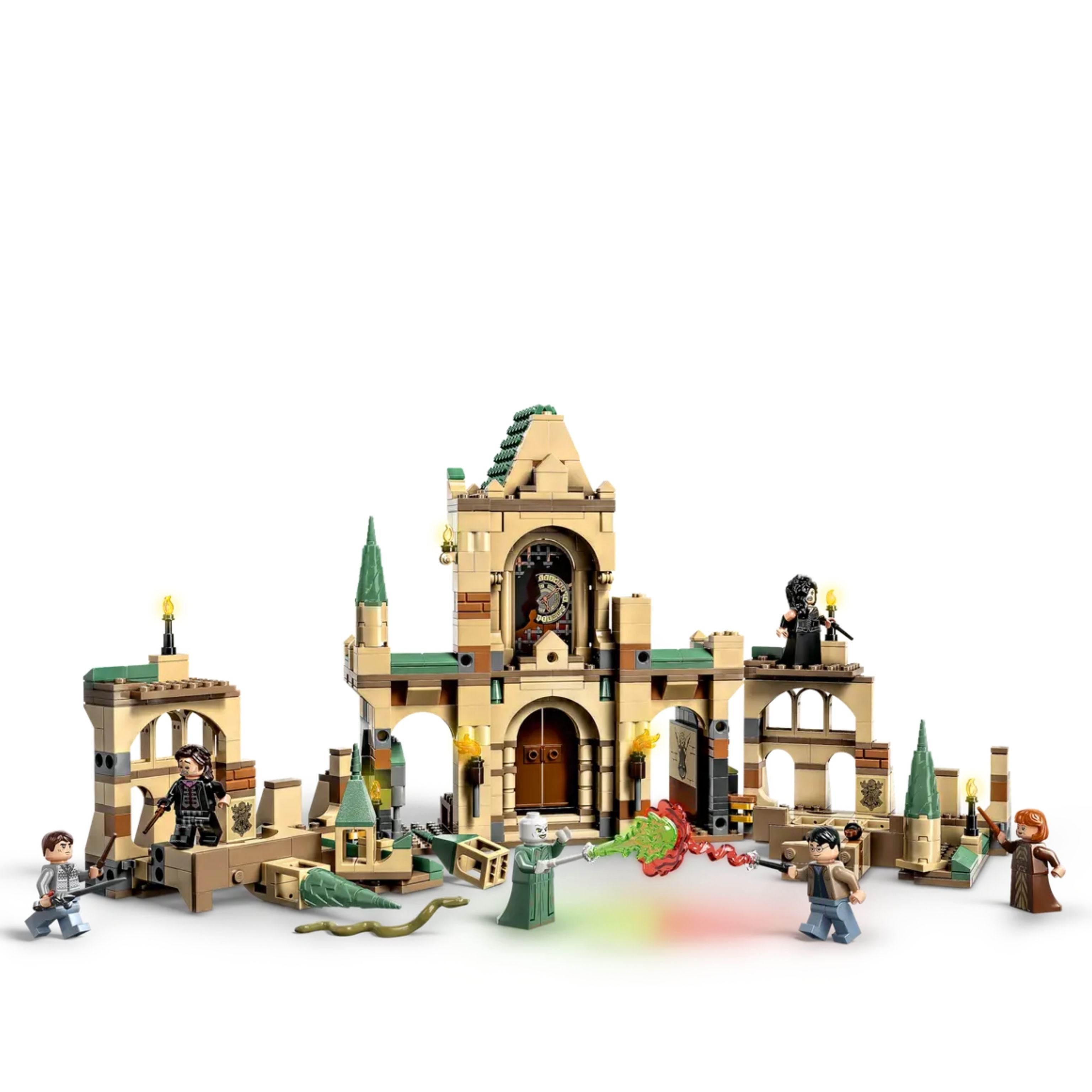 Lego Harry Potter Hogwarts Savaşı 76415