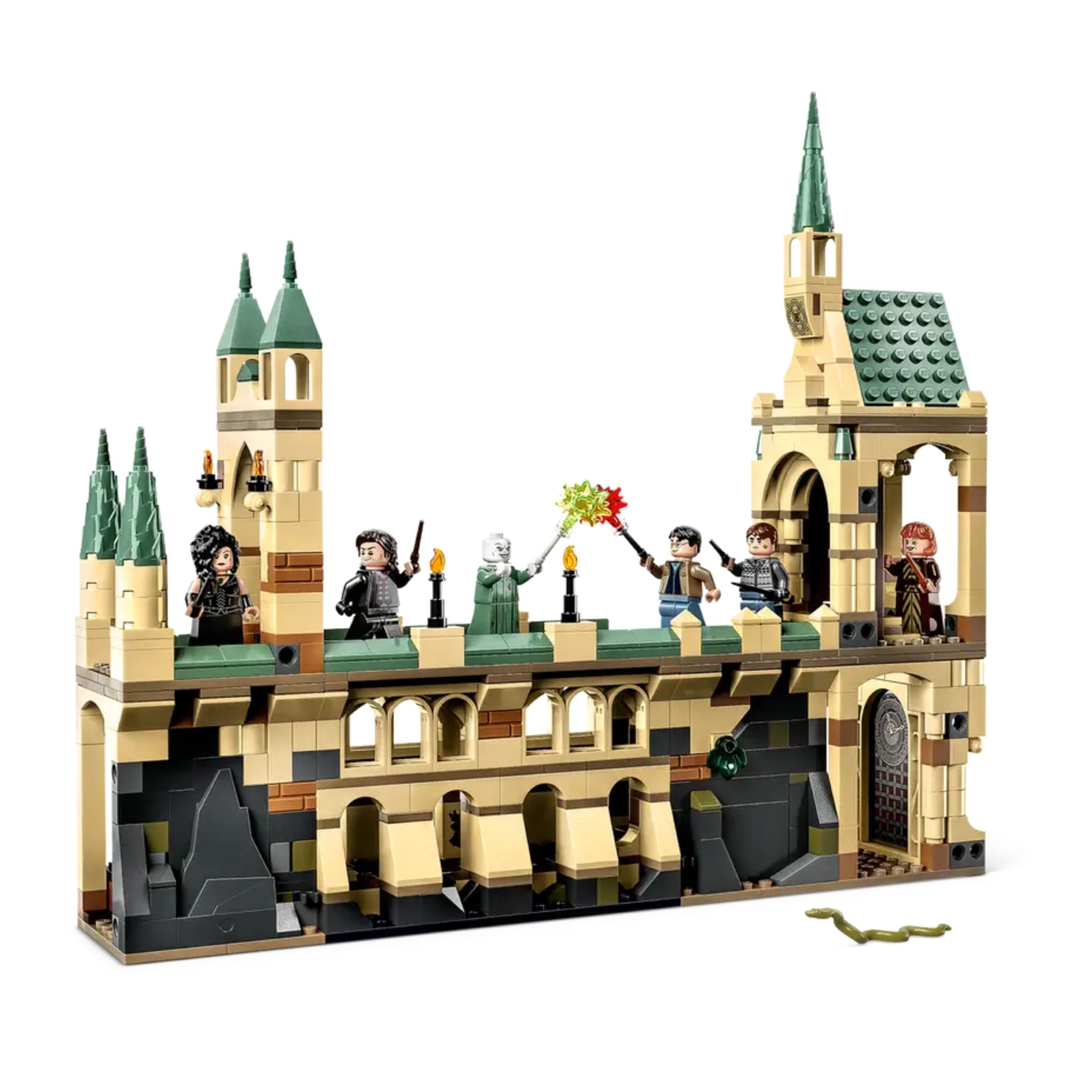 Lego Harry Potter Hogwarts Savaşı 76415