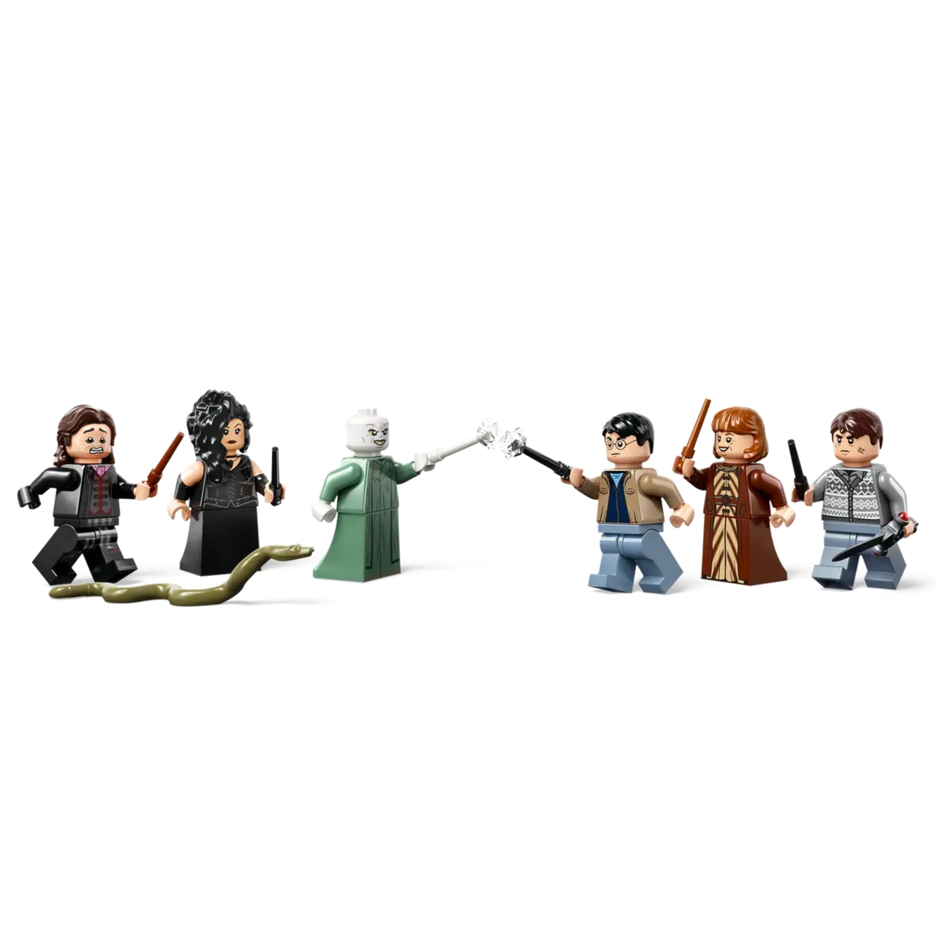 Lego Harry Potter Hogwarts Savaşı 76415