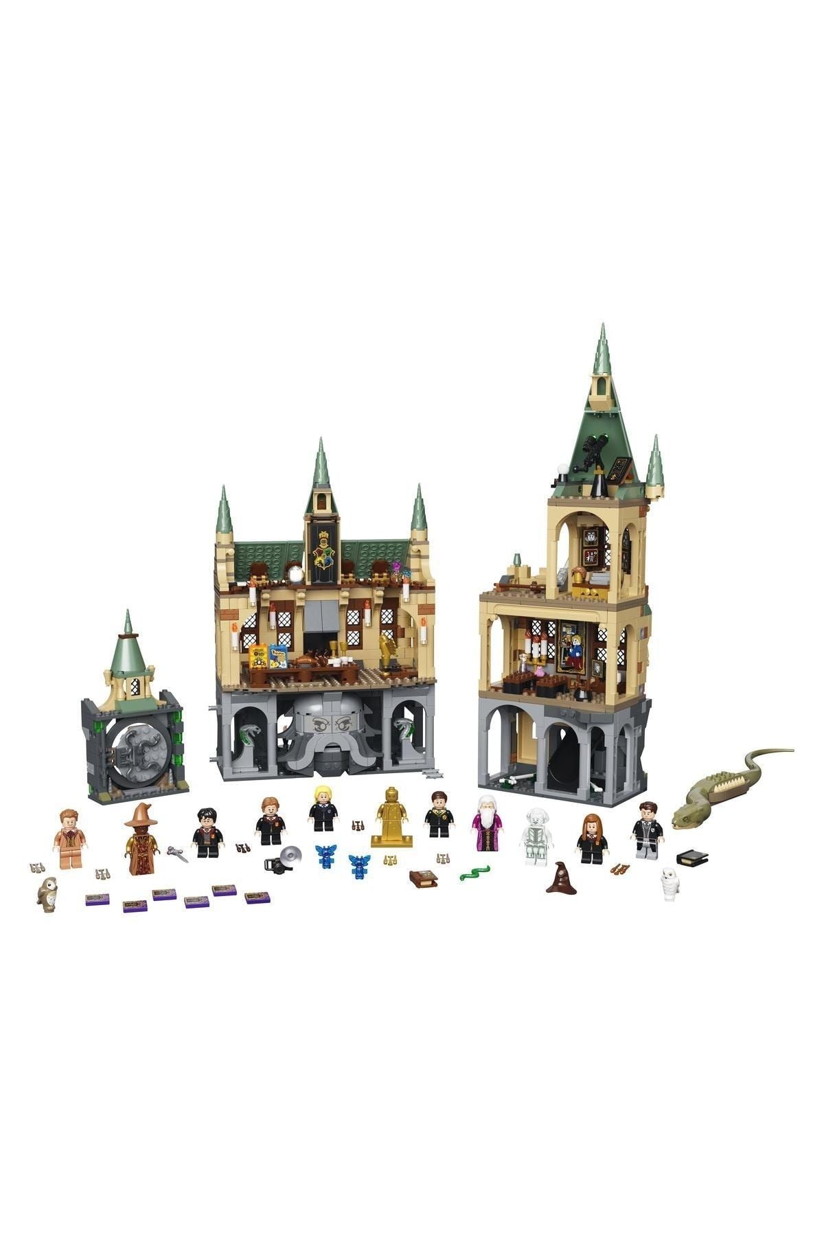 Lego Harry Potter Hogwarts Sırlar Odası 76389