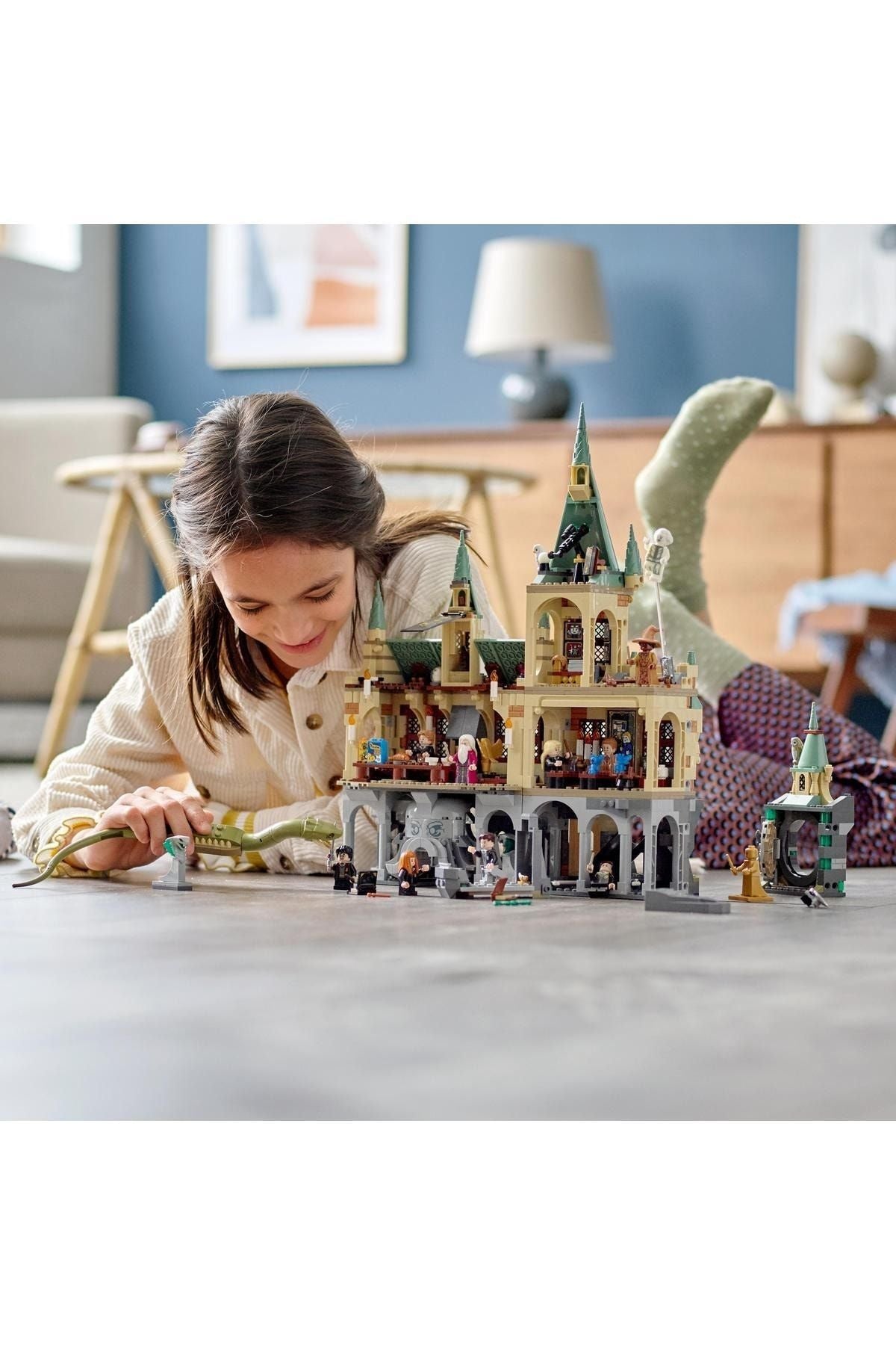 Lego Harry Potter Hogwarts Sırlar Odası 76389