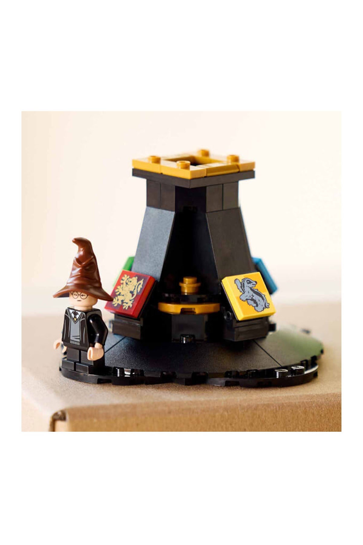 Lego Harry Potter Konuşan Seçmen Şapka - 76429