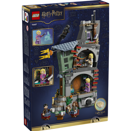 Lego Harry Potter Luna Lovegood'un Evi 76467