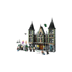 Lego Harry Potter Malfoy Malikanesi, Büyücü Oyuncağı Yapım Seti 76453
