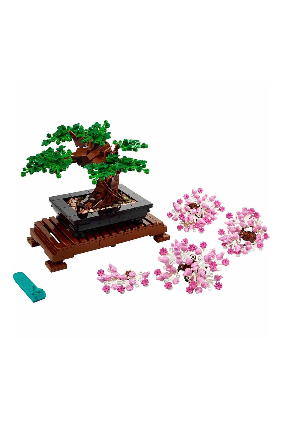 Lego Icons Bonzai Ağacı - 10281