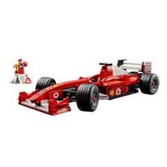 Lego Icons Ferrari F2004 ve Michael Schumacher 11375