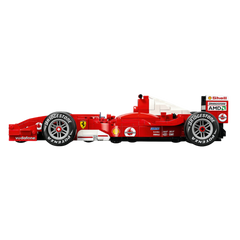 Lego Icons Ferrari F2004 ve Michael Schumacher 11375