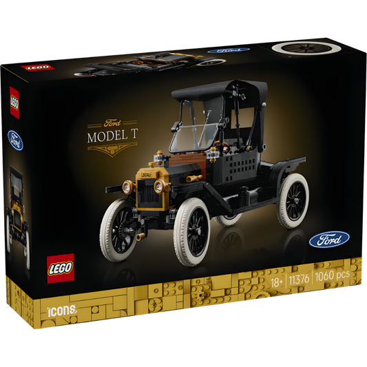 Lego Icons Ford Model T 11376