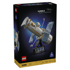 Lego Icons Hubble Uzay Teleskobu 11382