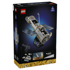 Lego Icons Hubble Uzay Teleskobu 11382