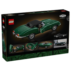 Lego Icons Jaguar E-Type 11381