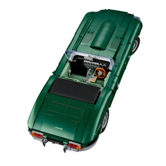 Lego Icons Jaguar E-Type 11381