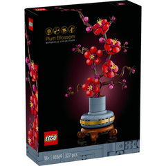 Lego Icons Plum Blossom Erik Çiçeği 10369