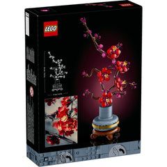 Lego Icons Plum Blossom Erik Çiçeği 10369