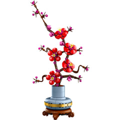Lego Icons Plum Blossom Erik Çiçeği 10369