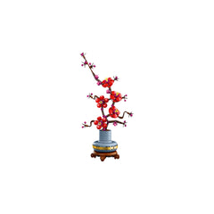 Lego Icons Plum Blossom Erik Çiçeği 10369