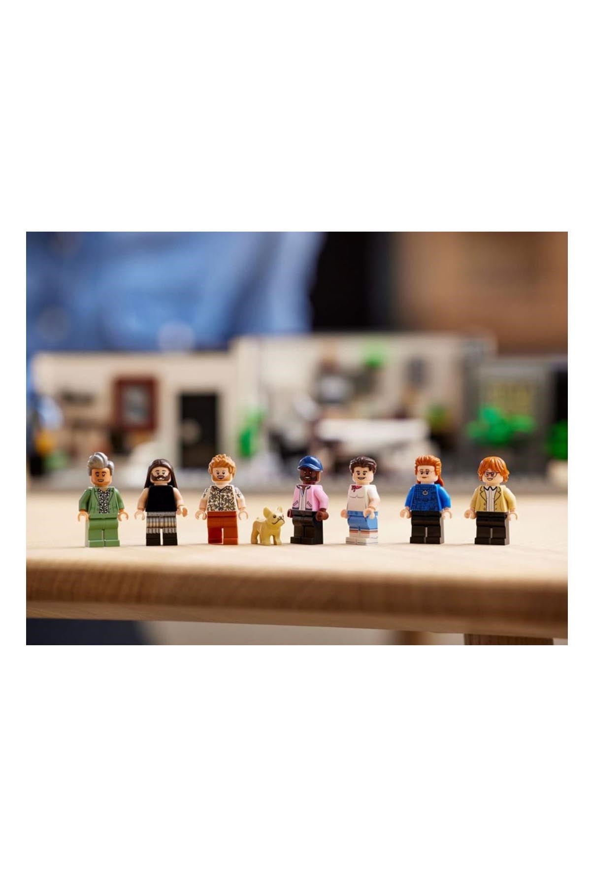 Lego Icons Queer Eye – Fab 5 Çatı Katı