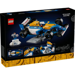 Lego Icons Icons Williams Racing FW14B ve Nigel Mansell 10353