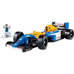 Lego Icons Icons Williams Racing FW14B ve Nigel Mansell 10353