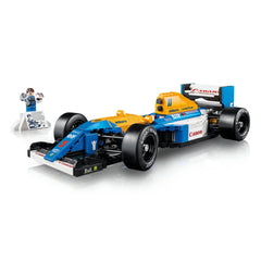 Lego Icons Icons Williams Racing FW14B ve Nigel Mansell 10353