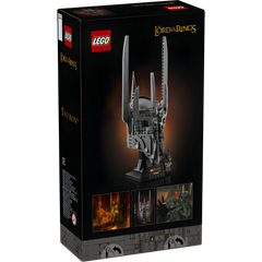 Lego Icons Yüzüklerin Efendisi Sauron'un Miğferi 11373