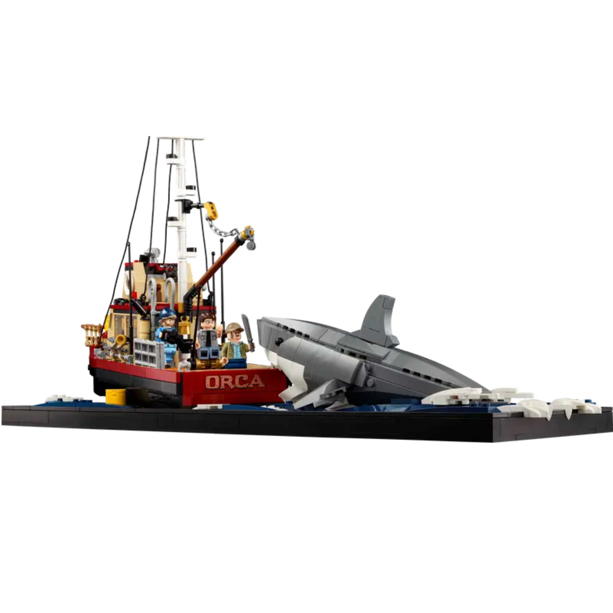 Lego Ideas Jaws - 21350