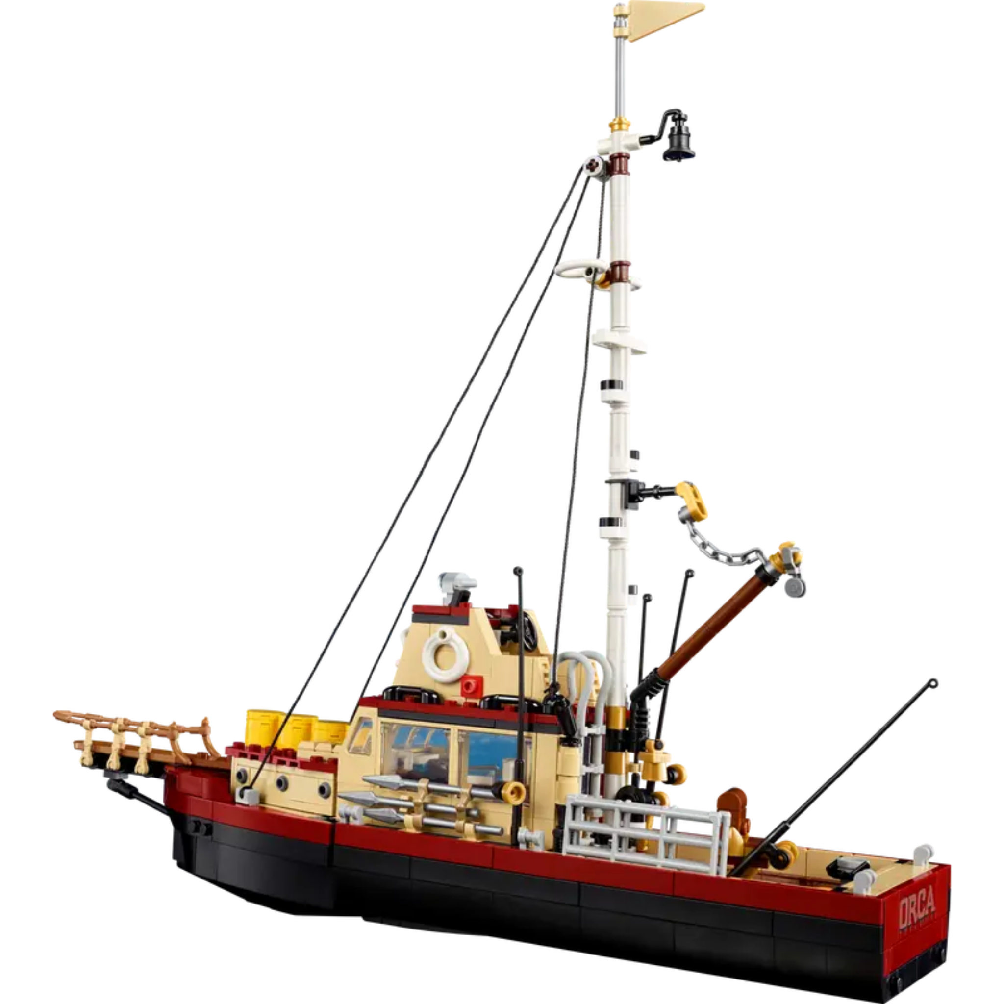 Lego Ideas Jaws - 21350