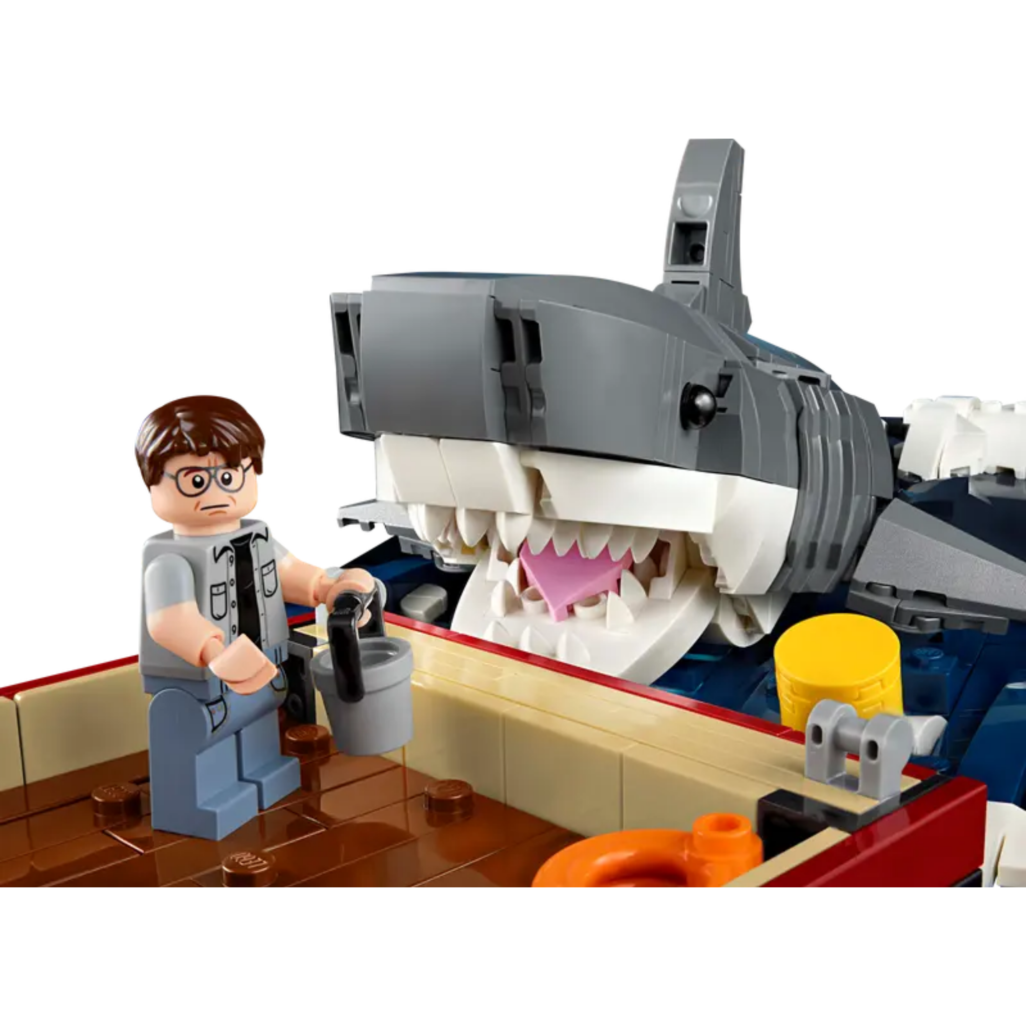 Lego Ideas Jaws - 21350