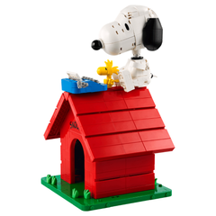 Lego Ideas Peanuts Snoopy nin Köpek Kulübesi 21368