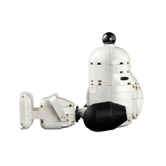 Lego Ideas Peanuts Snoopy nin Köpek Kulübesi 21368
