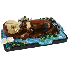Lego Ideas Yüzen Deniz Samurları 21366