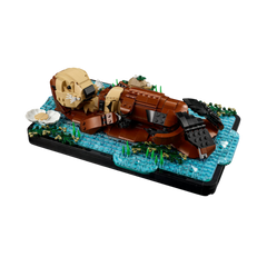 Lego Ideas Yüzen Deniz Samurları 21366