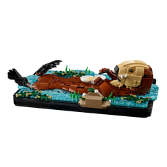 Lego Ideas Yüzen Deniz Samurları 21366
