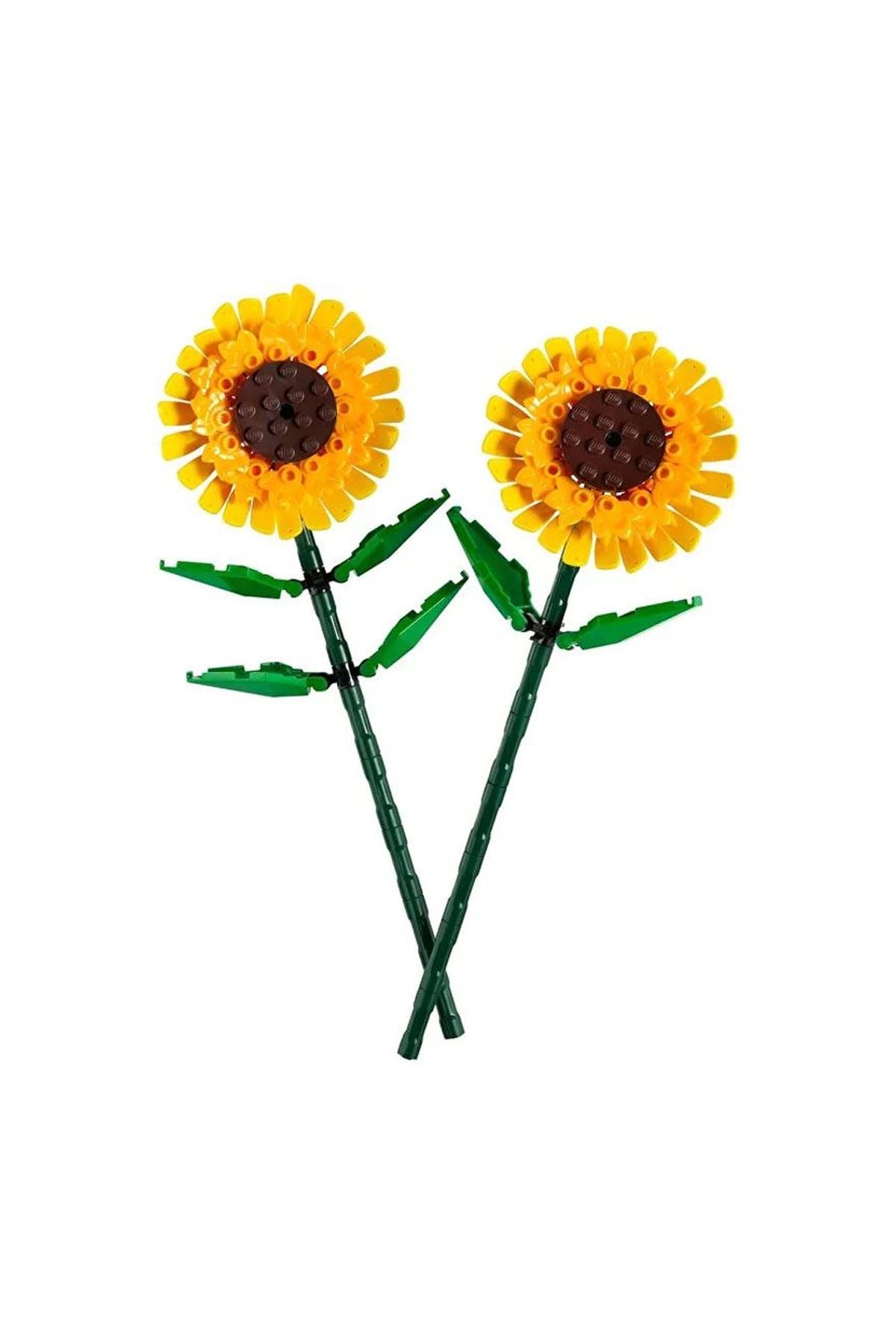 Lego Lel Flowers Ayçiçeği - 40524