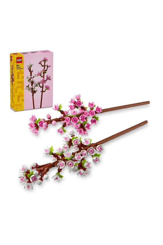 Lego Lel Flowers Cherry Blossoms 40725
