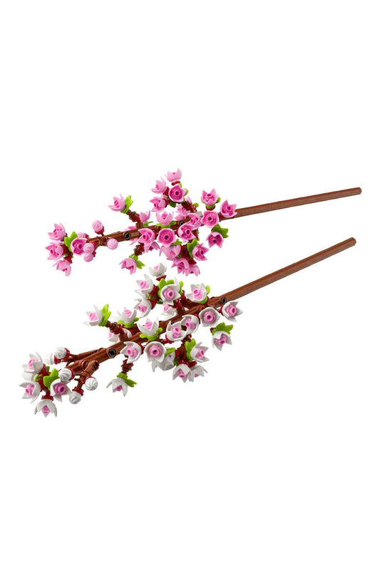Lego Lel Flowers Cherry Blossoms 40725