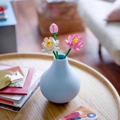 Lego Lel Flowers Lotus Çiçekleri 40647